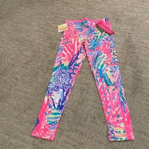 New Lilly Pulitzer leggings